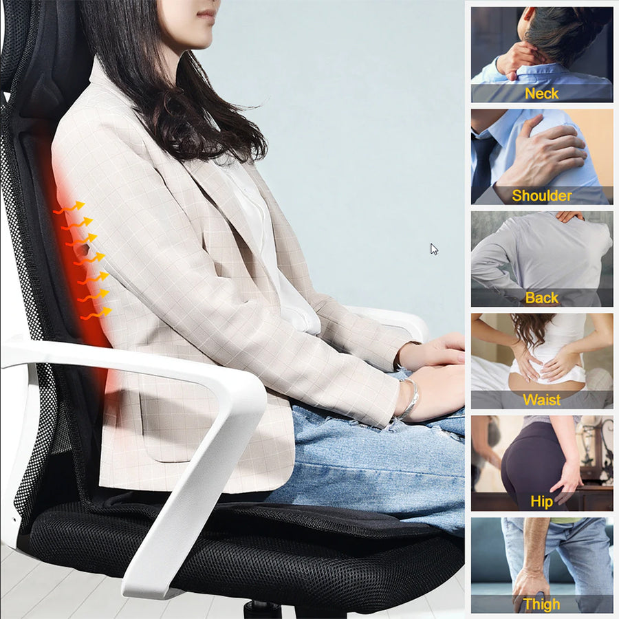 ASIENTO MASAJEADOR