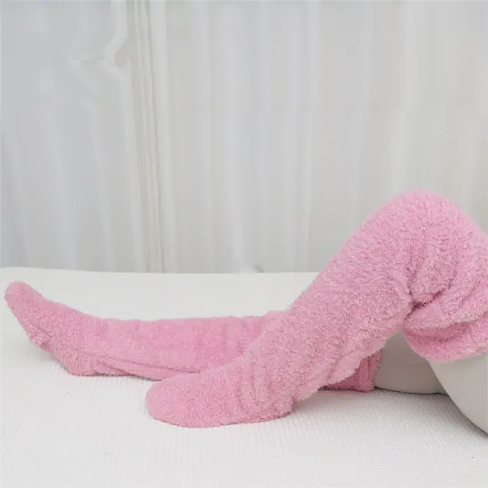 MEDIAS PELUCHE