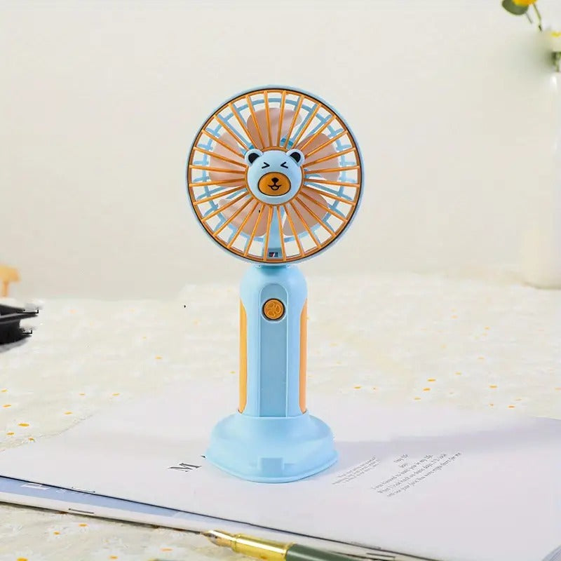 MINI VENTILADOR PORTATIL KAWAI