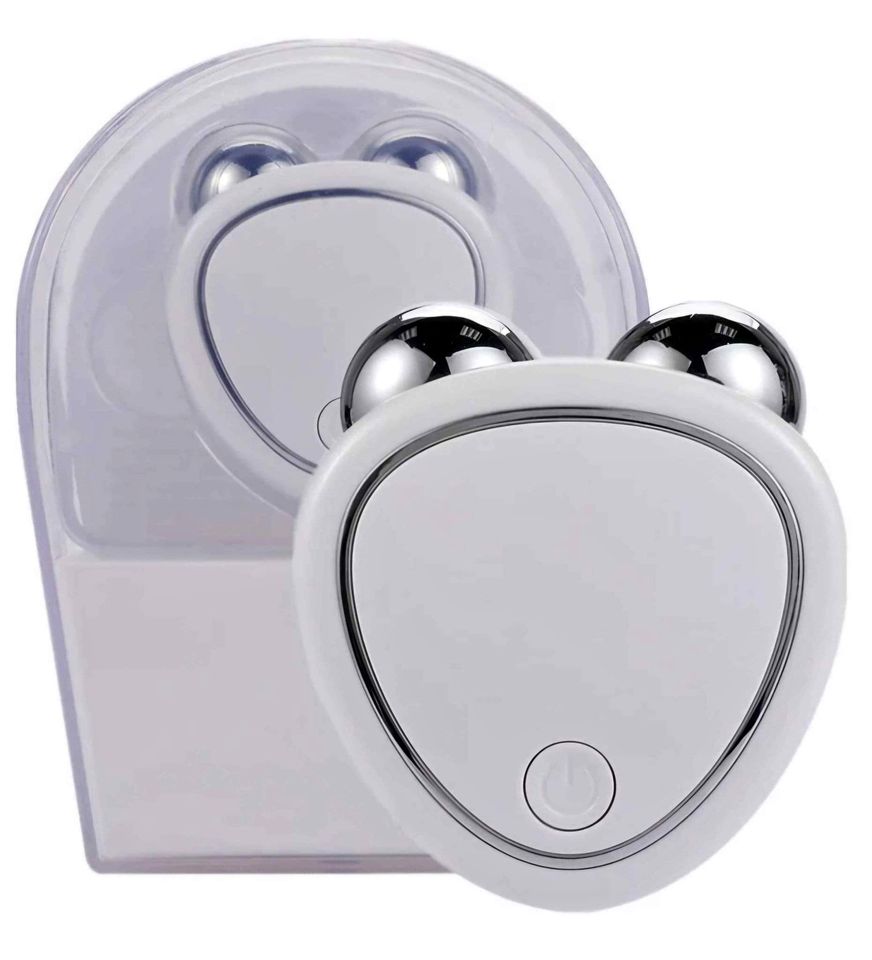 MASAJEADOR FACIAL SKINDION+ Minimasajeador de regalo🎁