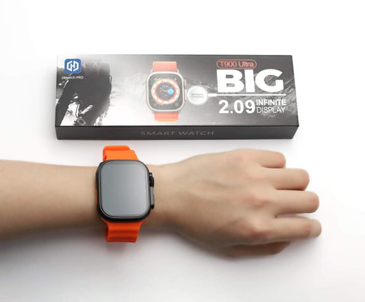 SMARTWATCH T900 ULTRA-SERIE 8