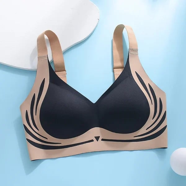 BRA COMFY-SUJETADOR PUSH UP SIN COSTURAS