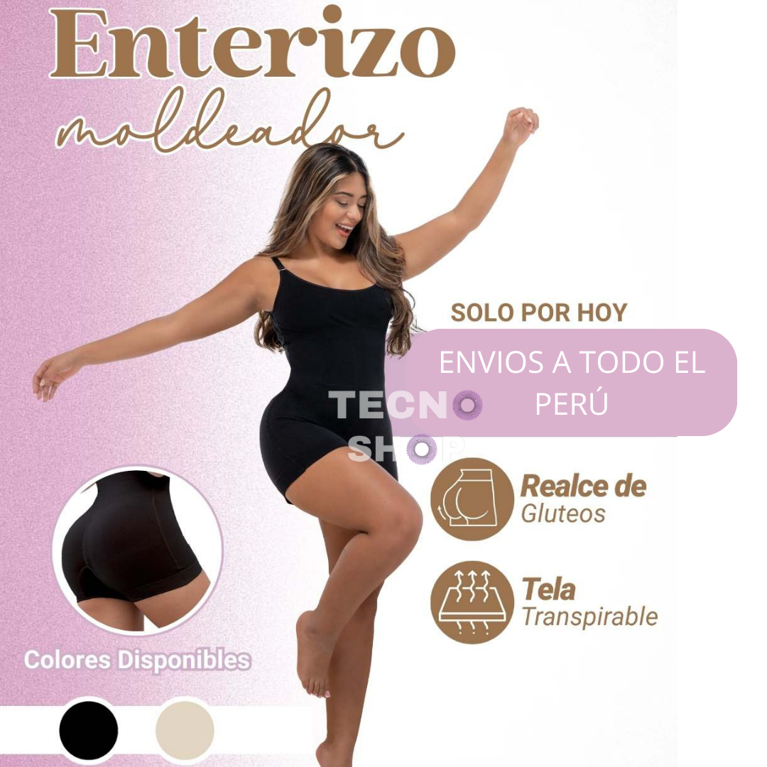 FAJA MOLDEADORA FULL GIRL