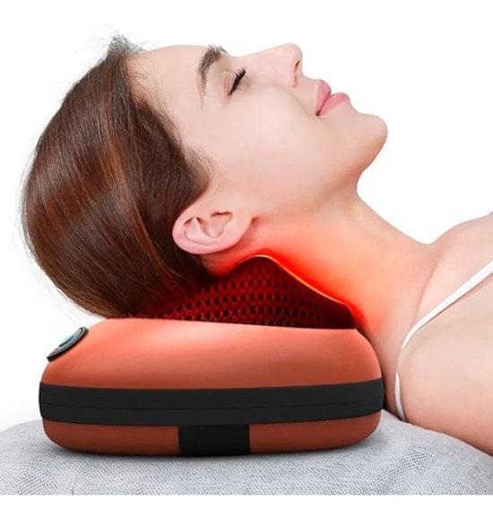 Cojín masajeador Massagercush®
