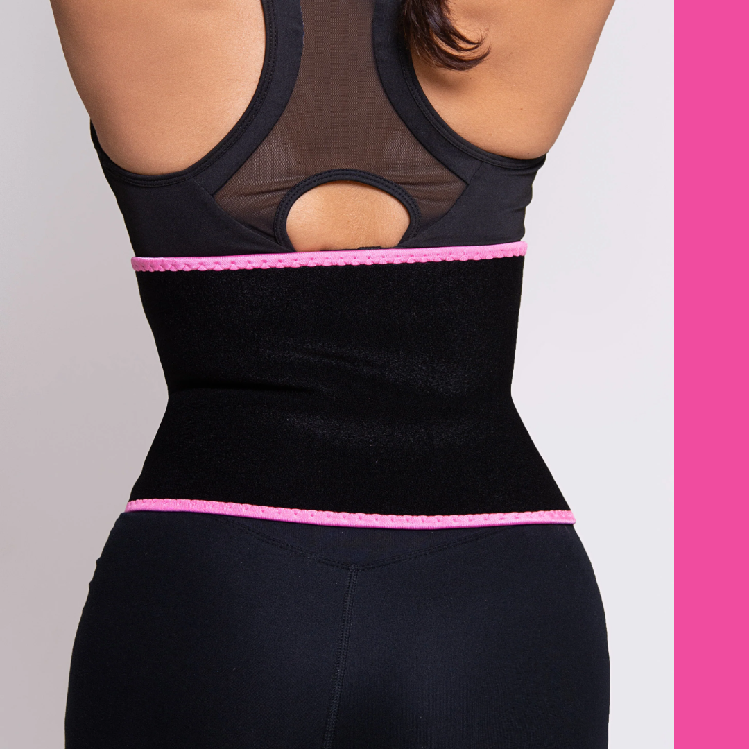 FAJA REDUCTORA EFECTO SAUNA+ 1 LIPOCREAM GRATIS