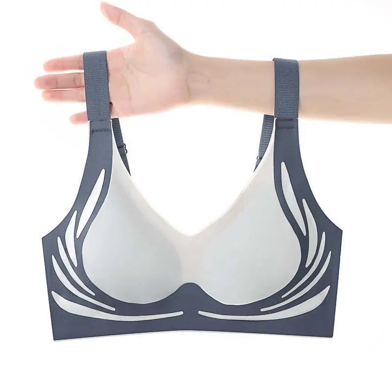 BRA COMFY-SUJETADOR PUSH UP SIN COSTURAS