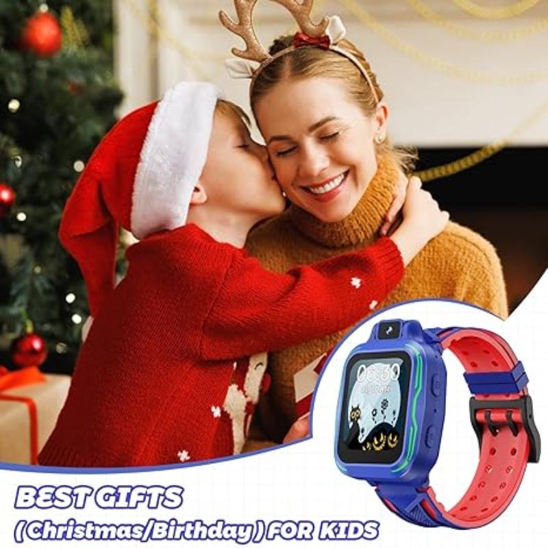 RELOJ INTELIGENTE PARA NIÑOS