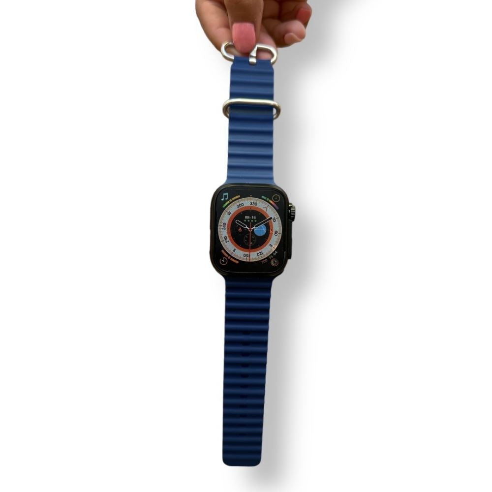 SMARTWATCH 2025+AUDIFONOS