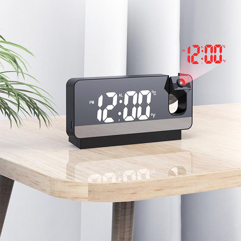 NUEVO RELOJ PROYECTOR+ MEDIDOR DE TEMPERATURA™