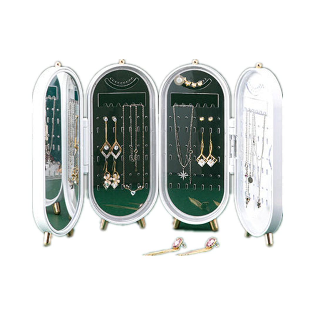 ORGANIZADOR PARA JOYERÍA (4 CUERPOS+ESPEJO)™