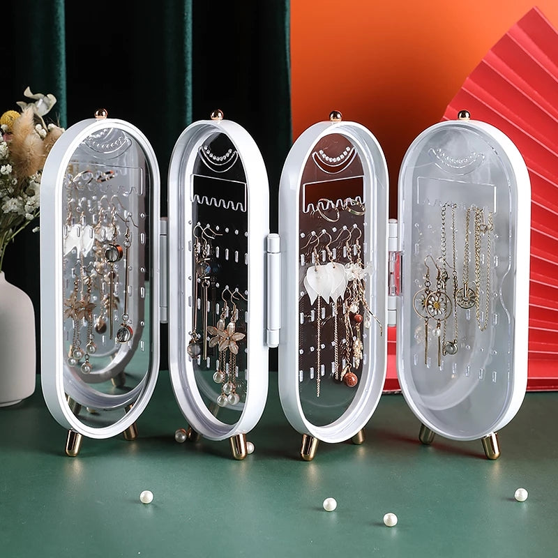 ORGANIZADOR PARA JOYERÍA (4 CUERPOS+ESPEJO)™