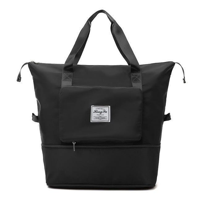 Bolso Plegable, Expandible y Impermeable 3 en 1 ™