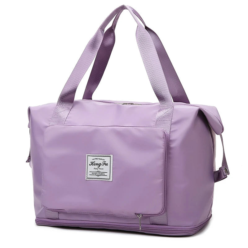 Bolso Plegable, Expandible y Impermeable 3 en 1 ™