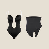 PACK FLORAL | BODY SILUETA + CALZON FAJA ESENCIAL DE CONTROL