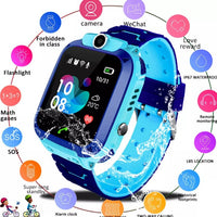 RELOJ INTELIGENTE PARA NIÑOS