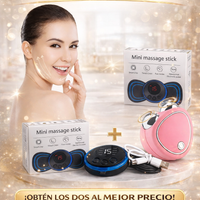 MASAJEADOR FACIAL SKINDION+ Minimasajeador de regalo🎁