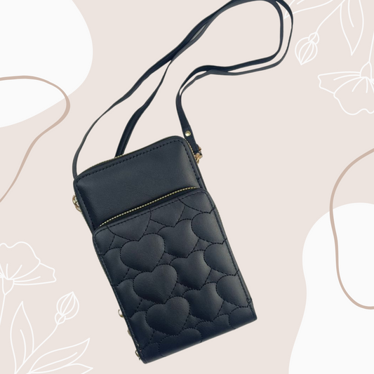 Crossbody™ Morral con 3 compartimientos Porta Celular