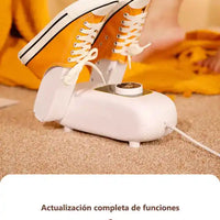 SECADOR PORTÁTIL DE CALZADO