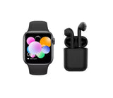 COMBO RELOJ INTELIGENTE SMARTWATCH PRO MAX +AUDIFONOS INPODS+1 CORREA METALICA