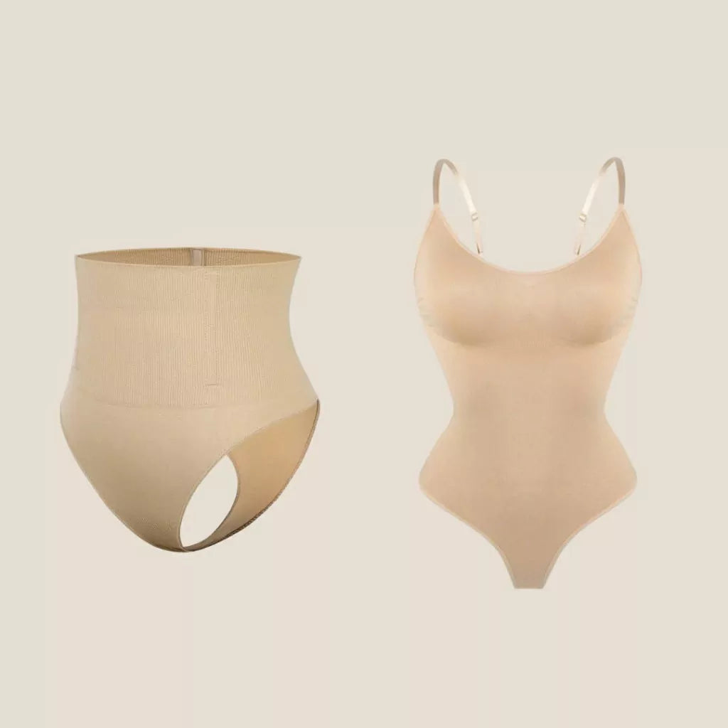 PACK| BODY FAJA + CALZON FAJA ESENCIAL DE CONTROL