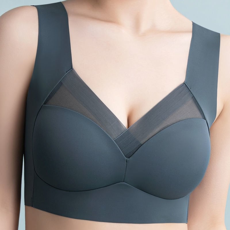 BRA YOGA SUJETADOR PUSH UP SIN COSTURAS