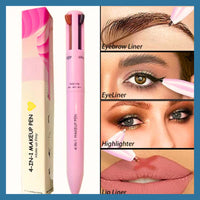 Lápiz MultiGlow Make Up 4 en 1