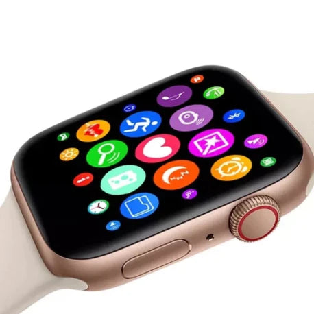 COMBO RELOJ INTELIGENTE SMARTWATCH PRO MAX +AUDIFONOS INPODS+1 CORREA METALICA