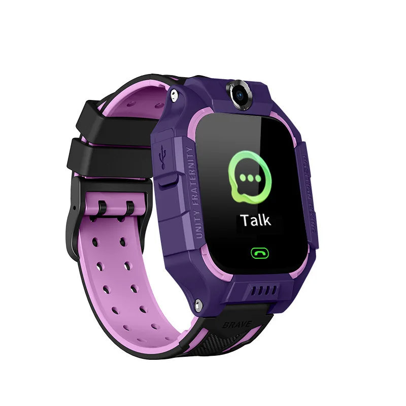 RELOJ INTELIGENTE PARA NIÑOS