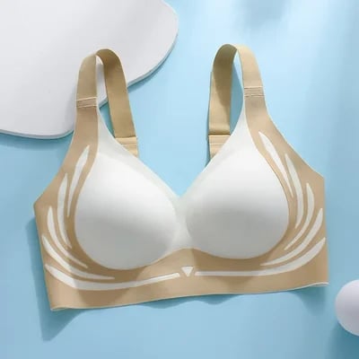 BRA COMFY-SUJETADOR PUSH UP SIN COSTURAS