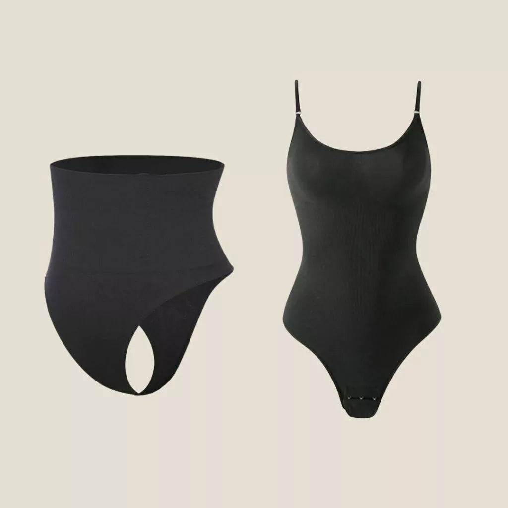 PACK| BODY FAJA + CALZON FAJA ESENCIAL DE CONTROL