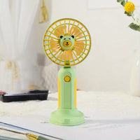 MINI VENTILADOR PORTATIL KAWAI