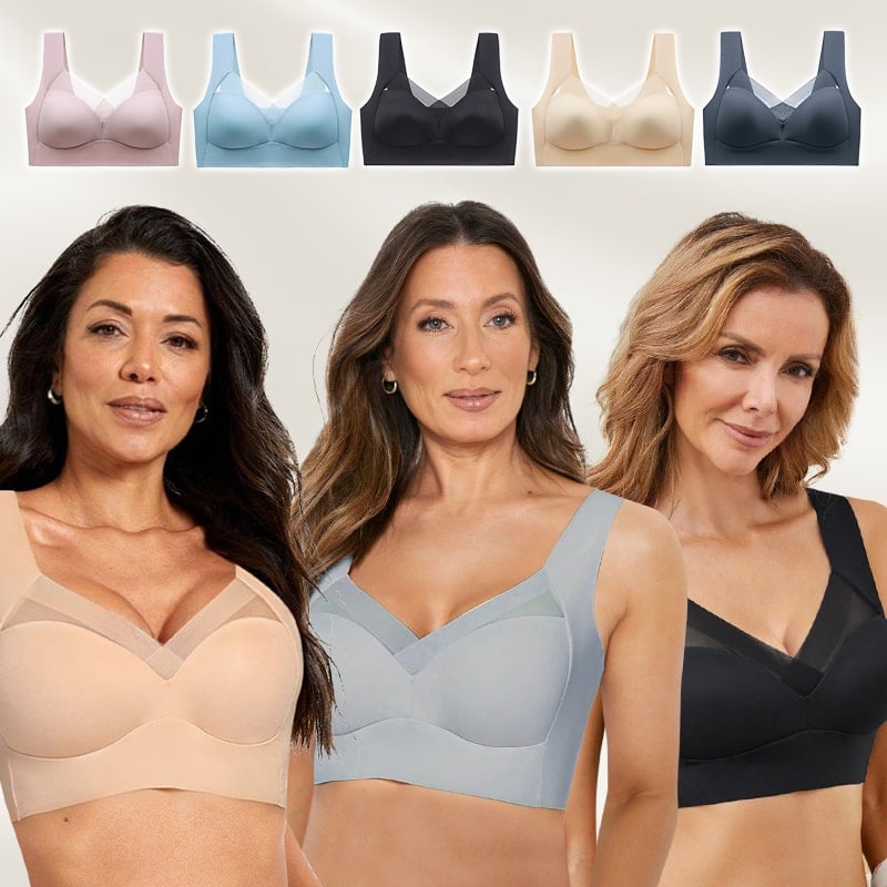 BRA YOGA SUJETADOR PUSH UP SIN COSTURAS