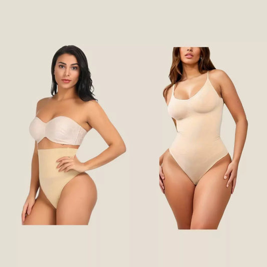 PACK| BODY FAJA + CALZON FAJA ESENCIAL DE CONTROL