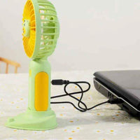 MINI VENTILADOR PORTATIL KAWAI