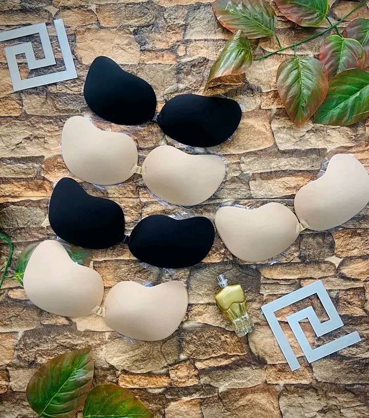 INVISIBLE BRA