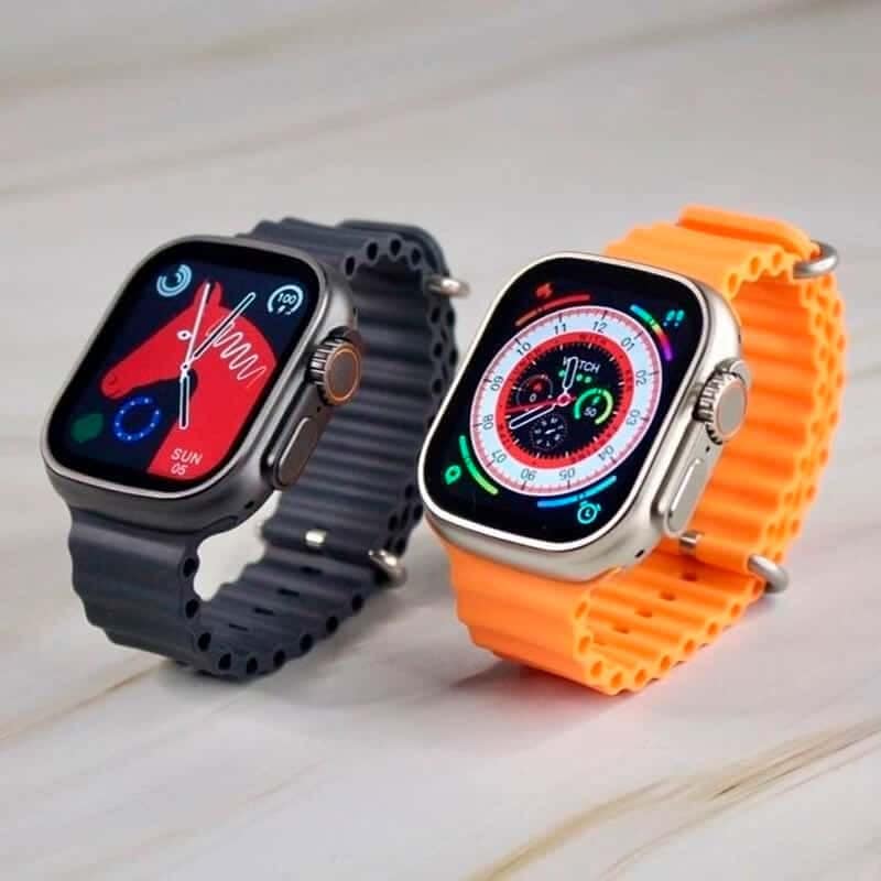 SMARTWATCH 2025+AUDIFONOS