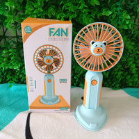 MINI VENTILADOR PORTATIL KAWAI
