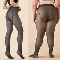 PANTYS EFECTO PIEL TÉRMICAS