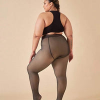 PANTYS EFECTO PIEL TÉRMICAS
