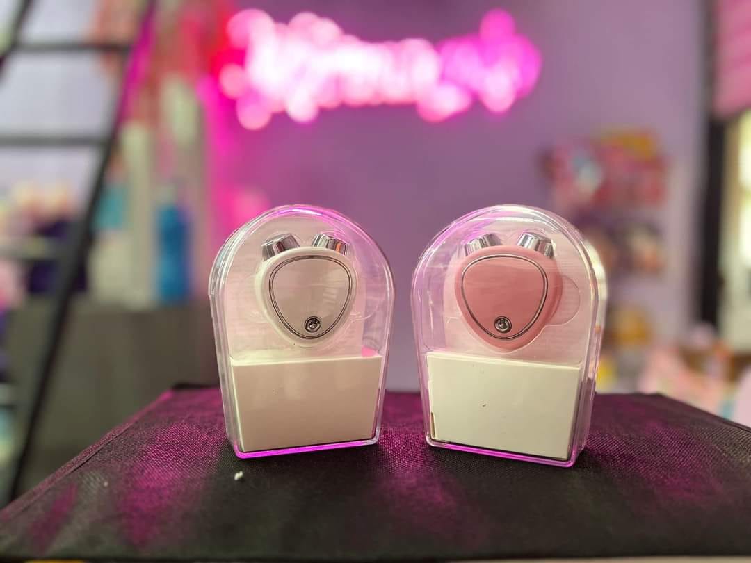 MASAJEADOR FACIAL SKINDION+ Minimasajeador de regalo🎁