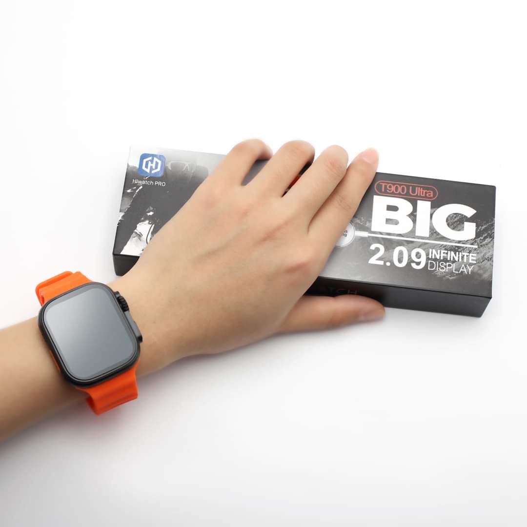 SMARTWATCH T900 ULTRA-SERIE 8