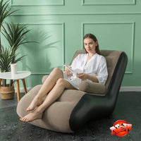 SOFA PREMIUM➕INFLADOR GRATIS