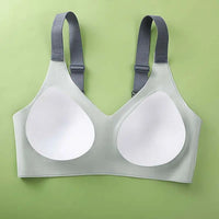 BRA COMFY-SUJETADOR PUSH UP SIN COSTURAS