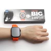 SMARTWATCH T900 ULTRA-SERIE 8