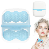 RODILLO FACIAL  DERMAGLOW  2 EN 1