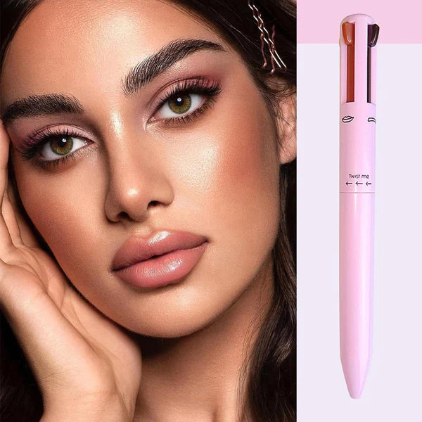 Lápiz MultiGlow Make Up 4 en 1