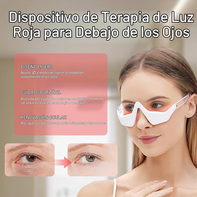 LUMAEYES+2 MASCARILLAS DE PARPADOS Y 1 GEL  DE REGALO🎁