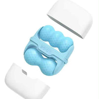 RODILLO FACIAL  DERMAGLOW  2 EN 1