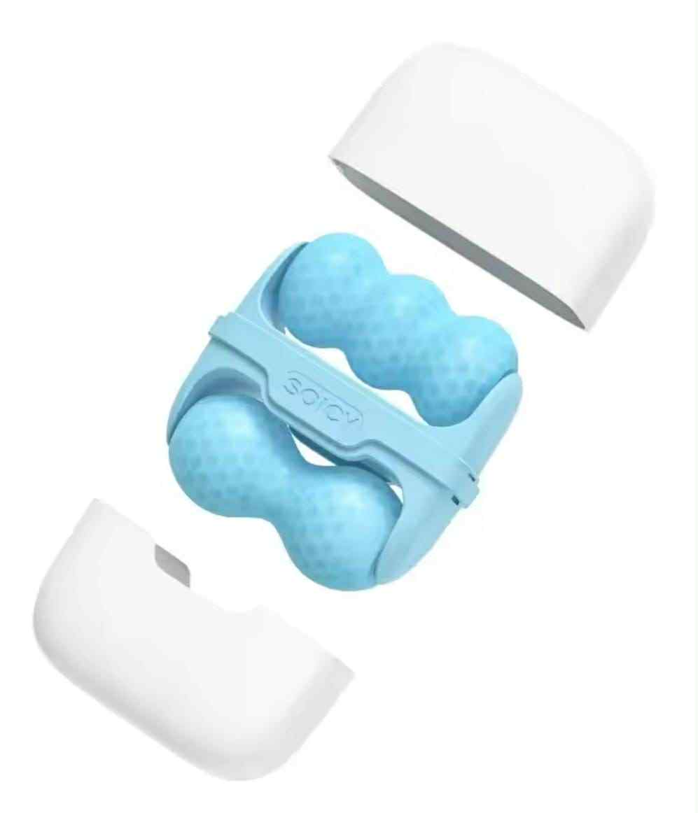 RODILLO FACIAL  DERMAGLOW  2 EN 1