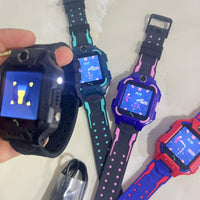 RELOJ INTELIGENTE PARA NIÑOS